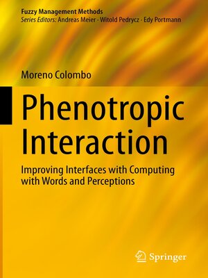 cover image of Phenotropic Interaction